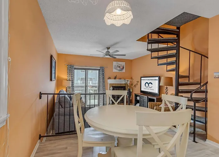 Ferienhaus 2br Townhouse On 94th Street *
