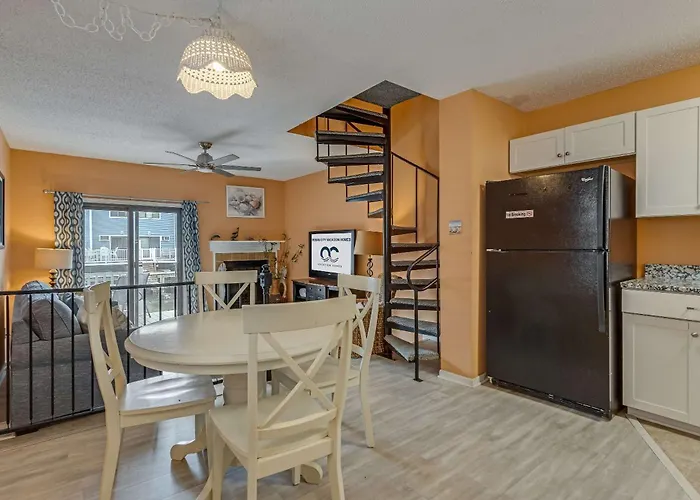 2br Townhouse On 94th Street Ferienhaus *