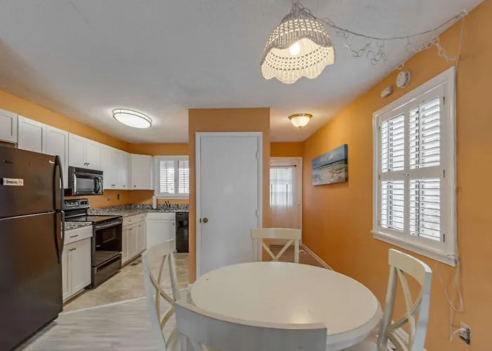 2br Townhouse On 94th Street Ocean Stadt