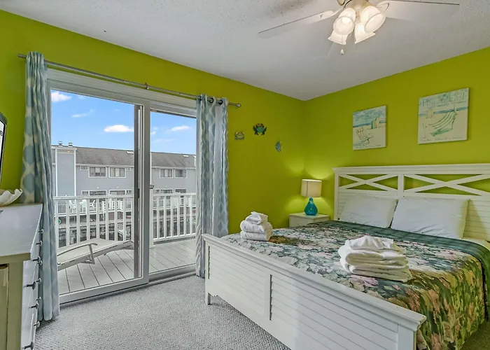 2br Townhouse On 94th Street * Ocean Stadt
