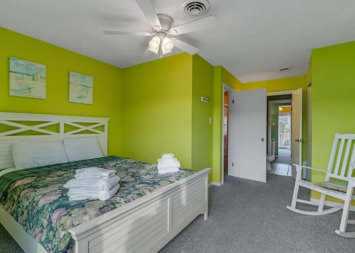 Ferienhaus 2br Townhouse On 94th Street