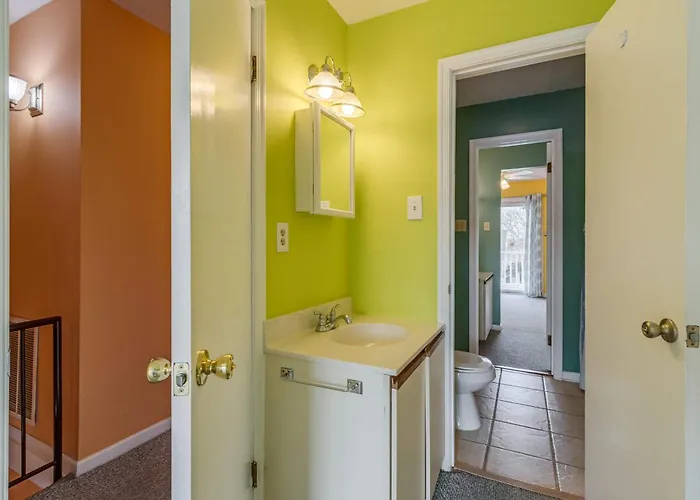 2br Townhouse On 94th Street Ferienhaus Ocean Stadt