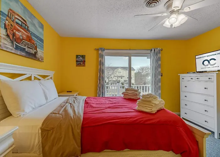 2br Townhouse On 94th Street Ferienhaus Ocean Stadt