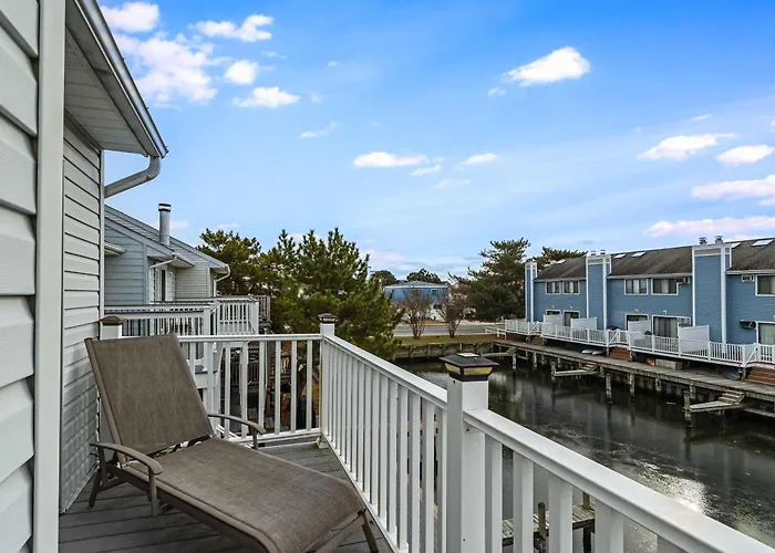 2br Townhouse On 94th Street * Ocean Stadt
