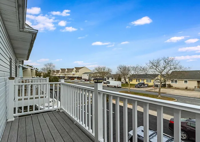 Ferienhaus 2br Townhouse On 94th Street