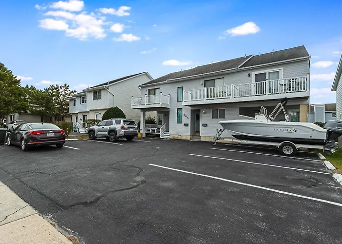 Ferienhaus 2br Townhouse On 94th Street *