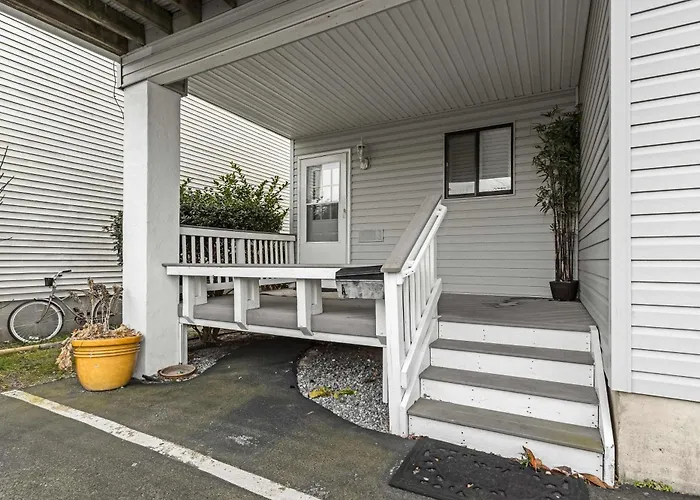 2br Townhouse On 94th Street Ferienhaus Ocean Stadt