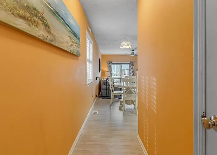 2br Townhouse On 94th Street Ferienhaus Ocean Stadt